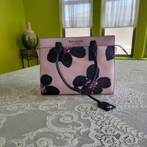 Kate Spade Cameron Medium Floral Satchel/Tote